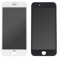 LCD display for iPhone 7G Plus INCELL AA WHITE-BLACK