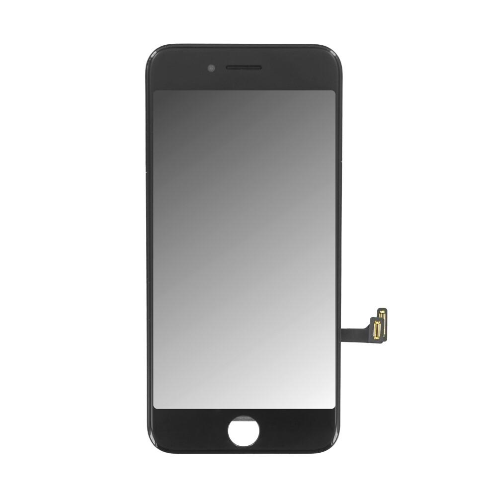 LCD Display für İphone 8G  INCELL AA WEIß-SCHWARZ
