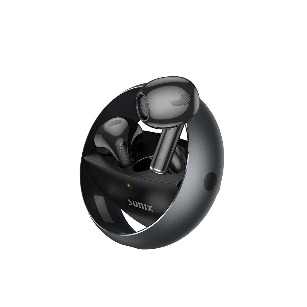 Sunix BLT-40 Bluetooth Kopfhörer Schwarz