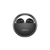 Sunix BLT-40 Bluetooth Kopfhörer Schwarz