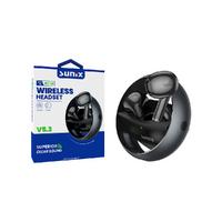 Sunix BLT-40 Bluetooth Kopfhörer Weiß