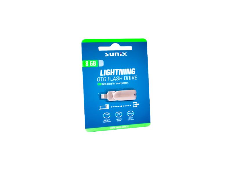 Sunix OTG Flash Memory Lightning (32GB / 64GB)