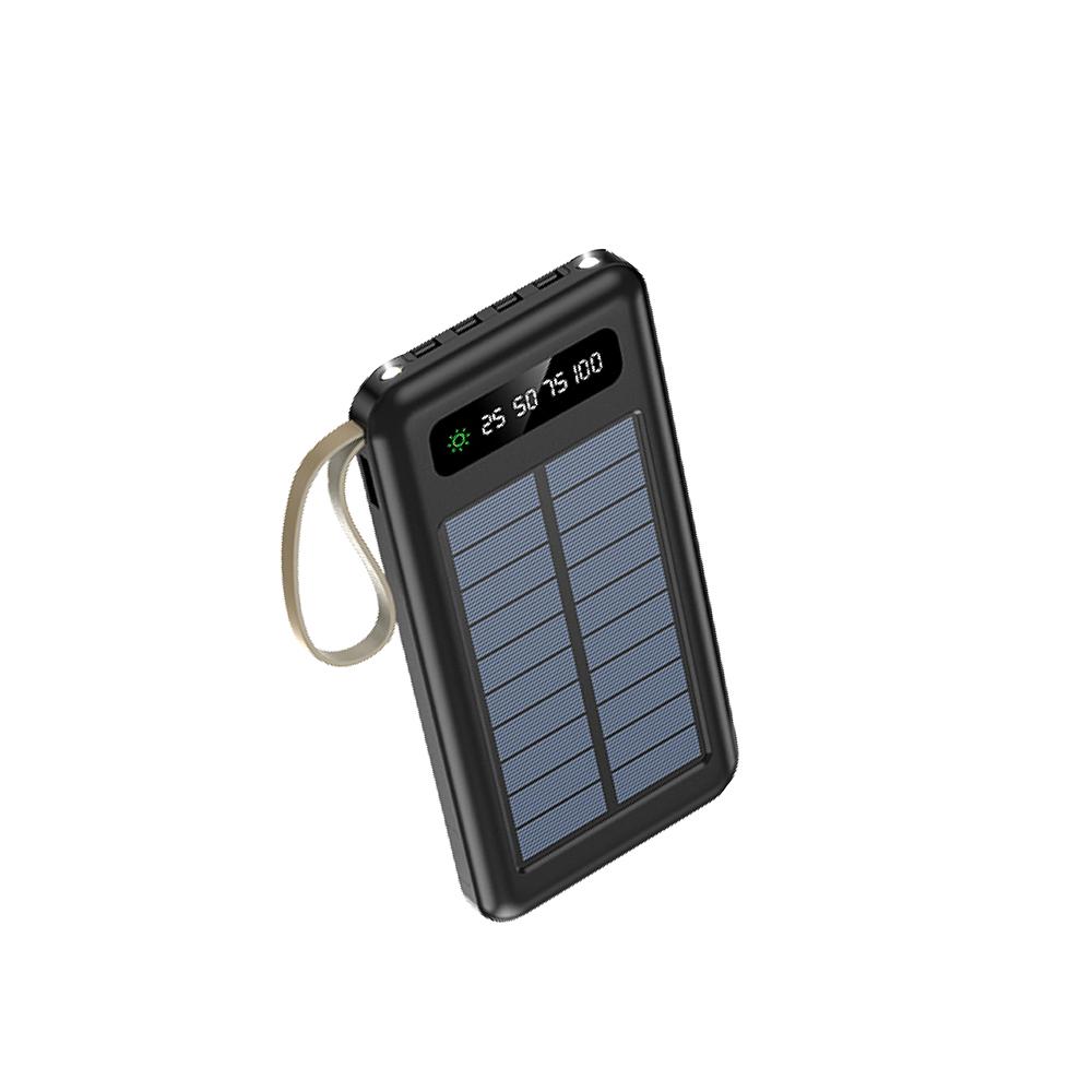 Sunix PB-43 12000 Mah Solar Powerbank