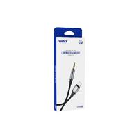  AC-04 Plus Lightning Aux port and connector (Play&Plug)