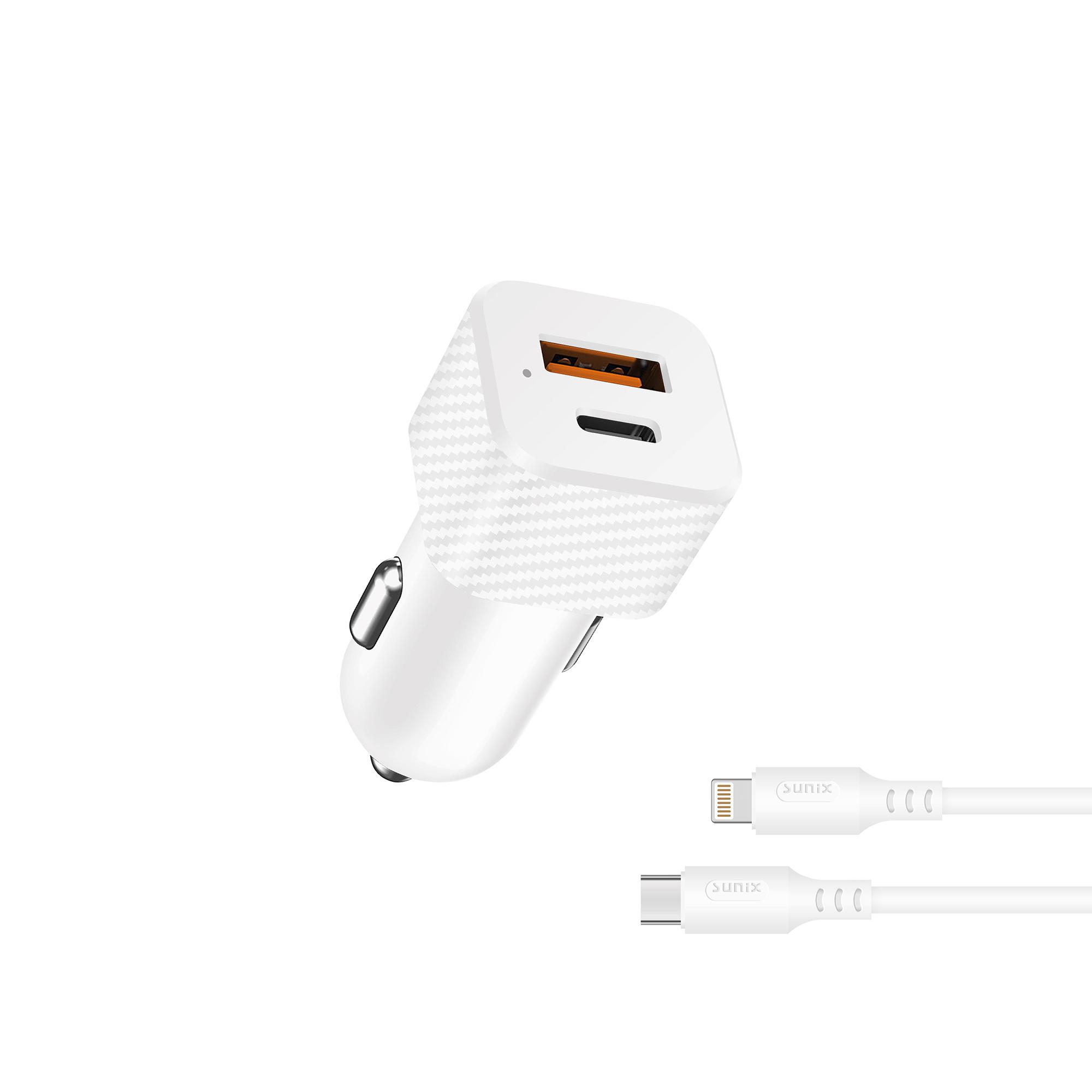 Sunix  C-21 Car Charger