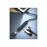 HB-10 USB-C Splitter 4in1