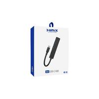 HB-10 USB-C Splitter 4in1