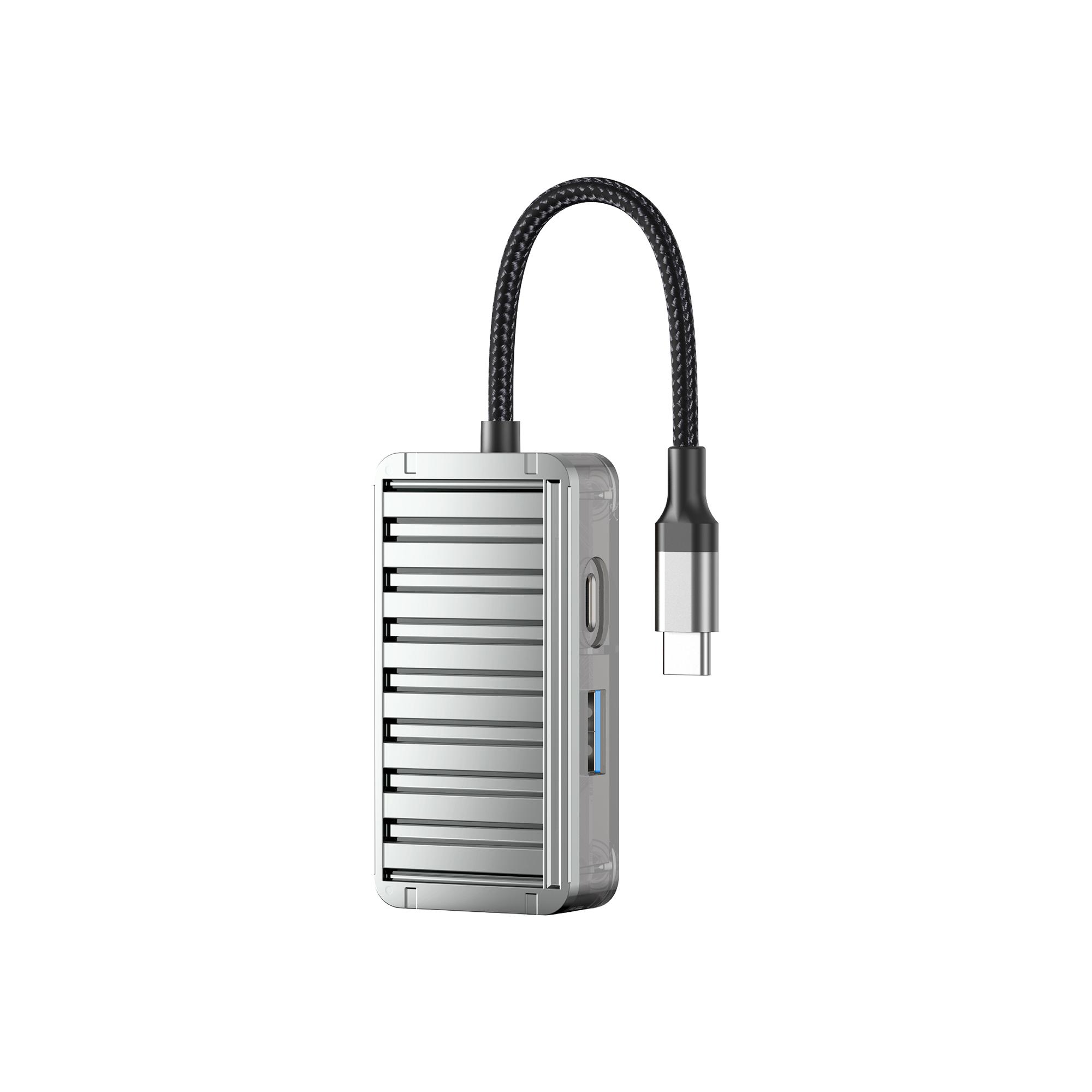 HB-11 USB-C Splitter 