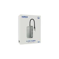HB-11 USB-C Splitter 