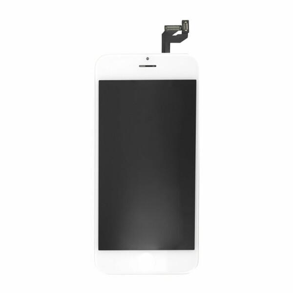 LCD Display für İphone 6S INCELL AA WEIß-SCHWARZ