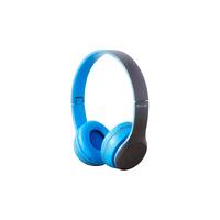 Sunix BLT-25 On-Ear Bluetooth Headphones Blue