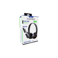 Sunix BLT-25 On-Ear Bluetooth Headphones Black