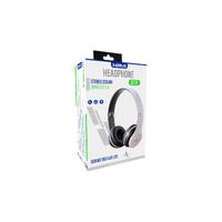 Sunix BLT-25 On-Ear Bluetooth Headphones White