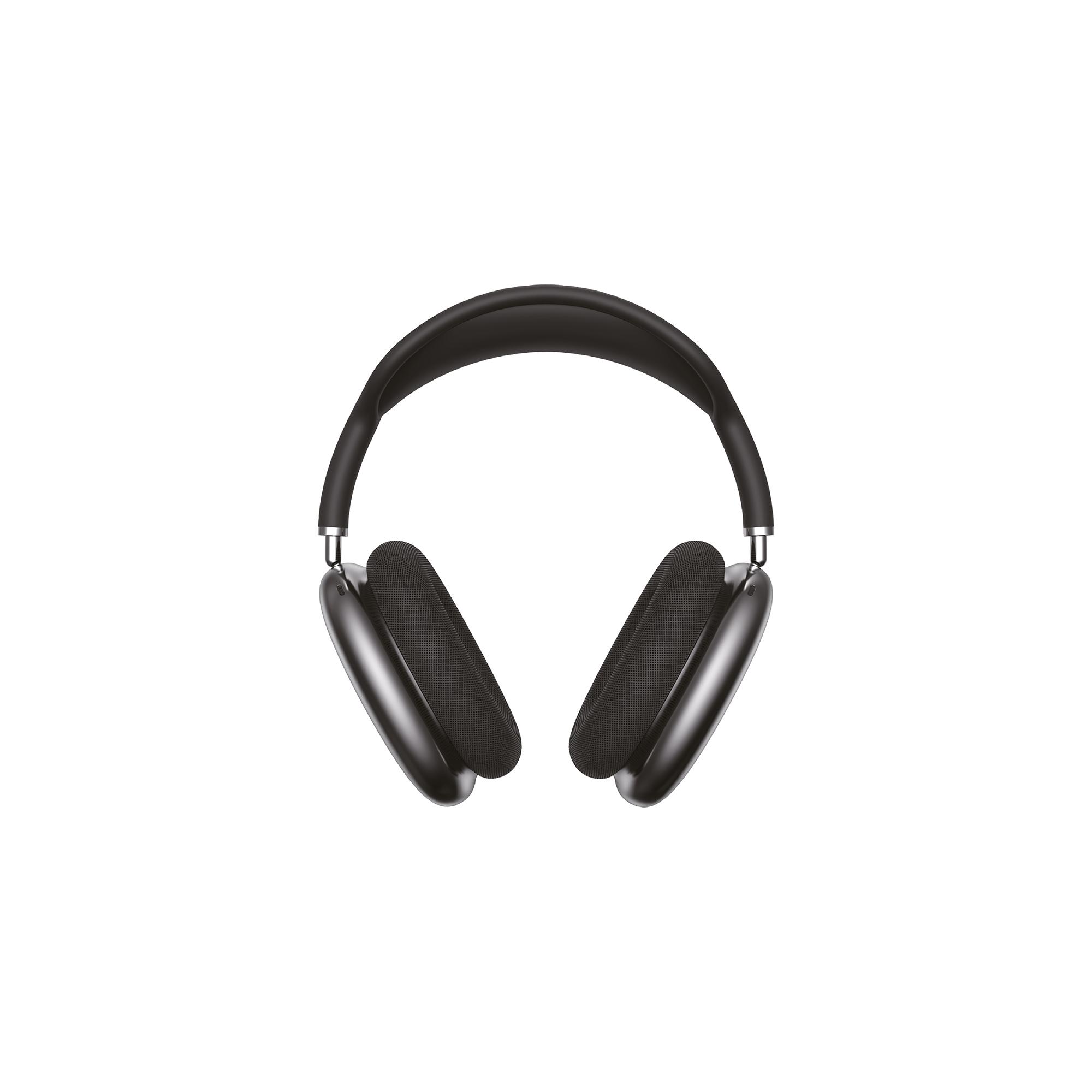 Sunix BLT-27 On-Ear-Bluetooth-Kopfhörer Schwarz