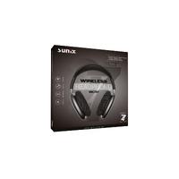 Sunix BLT-27 On-Ear Bluetooth Headphones Black