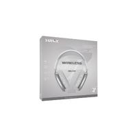 Sunix BLT-27 On-Ear Bluetooth Headphones White