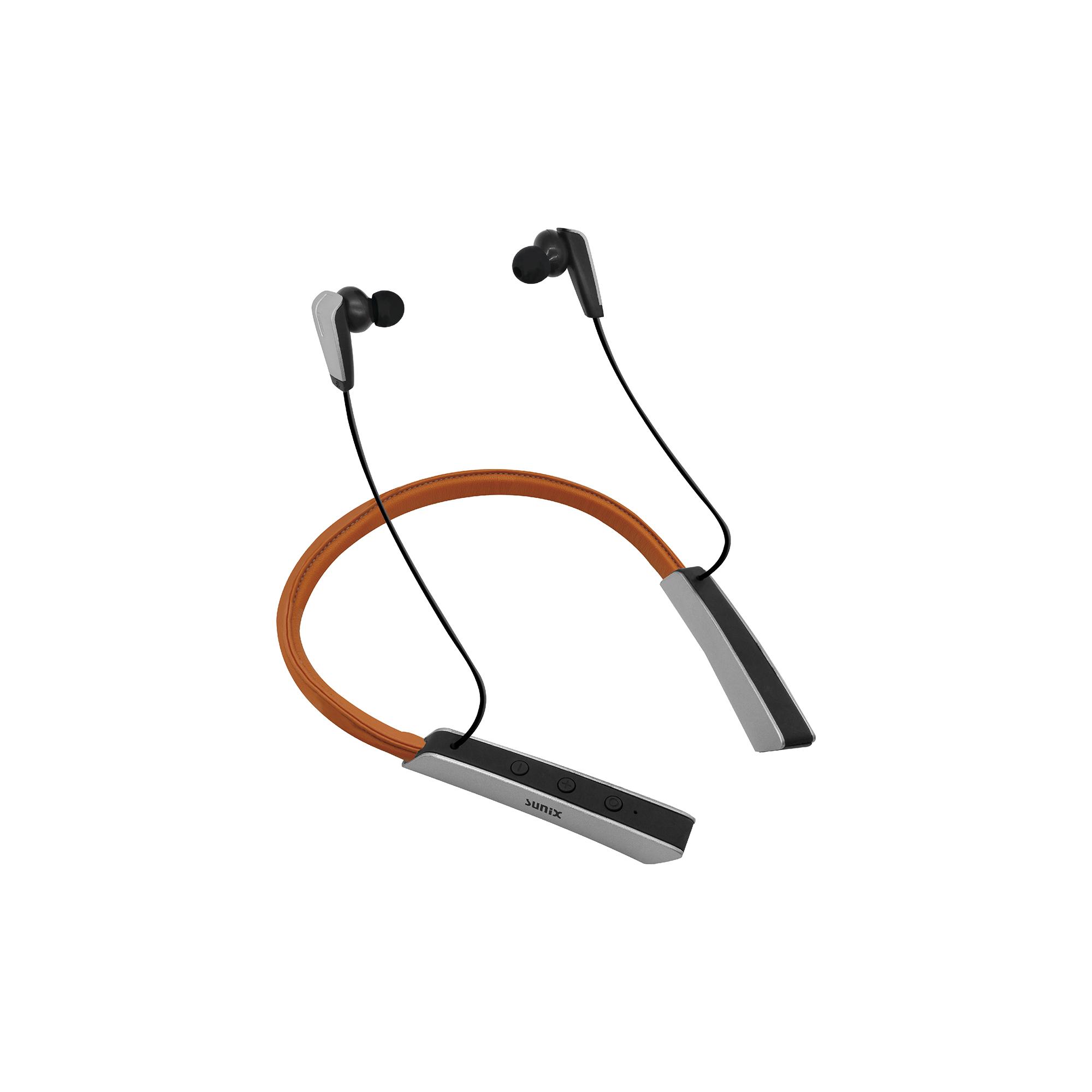 Sunix BLT-35 Bluetooth Headset Brown
