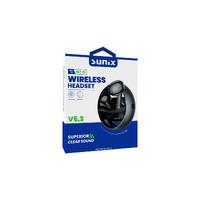  Sunix BLT-40 Bluetooth headphones Black