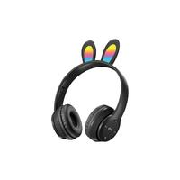 Sunix BLT-43 On-Ear Bluetooth Headphones Black