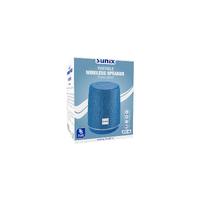 Sunix BTS-34 Bluetooth-Lautsprecher – Blau