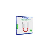 Sunix CT-09 USB C to Jack Adapter