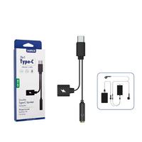 Sunix CT-10 (2 in 1 Usb-C Audio and Charging Adapter)