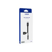 Sunix CT-10 (2 in 1 Usb-C Audio and Charging Adapter)