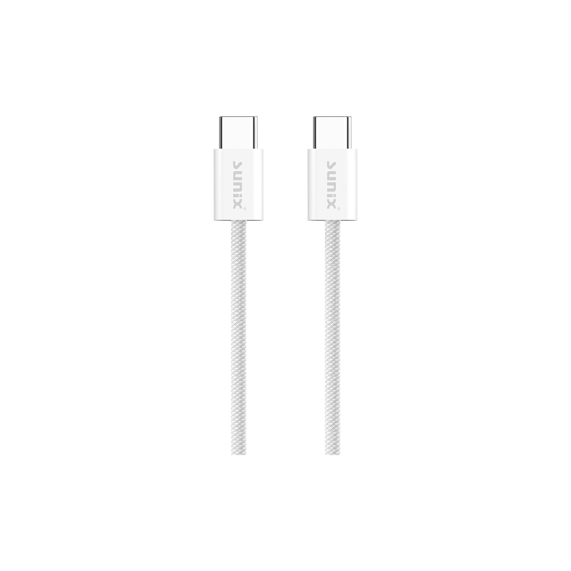 Sunix IP-10 60W USB-C ZU TYPE-C KABEL