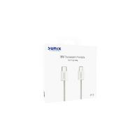 Sunix IP-11 30W USB-C To Lightning  Cable