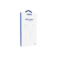 Sunix IP-12 USB-C 2IN1 Cable