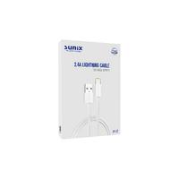 Sunix IP-17 2.4A USB-C TO LIGHTNING KABEL (2M)