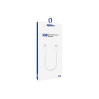 Sunix IP-19 USB-C To Type-C Short Cable 60W