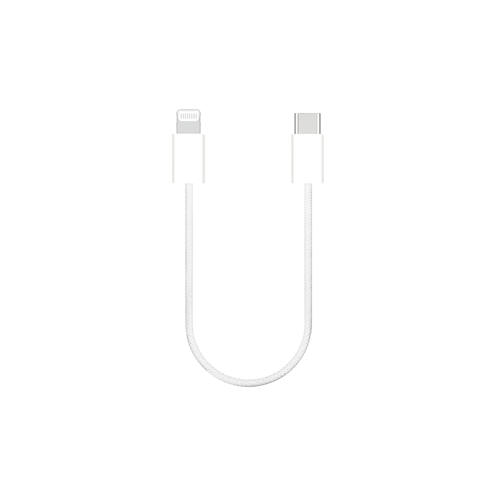 Sunix IP-20 USB-C Zu Lightning Kurz Kabel 30W
