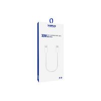 Sunix IP-20 USB-C To Lightning  Short Cable 30W