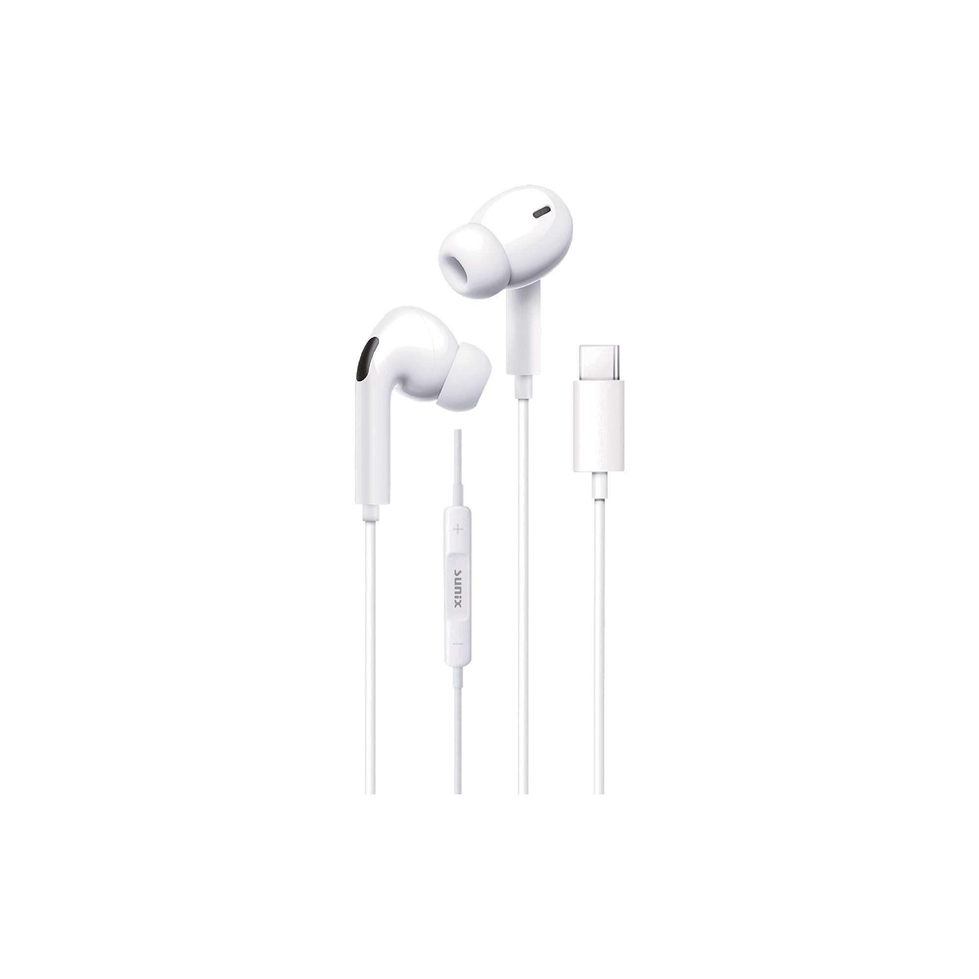 Sunix M52 Pro In-Ear Headphones