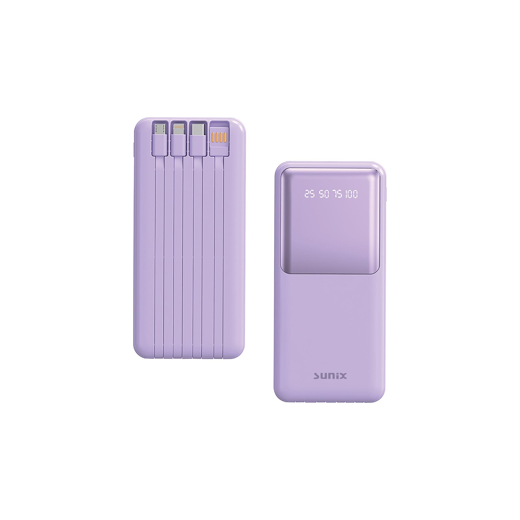 Sunix PB-49 Powerbank Pink