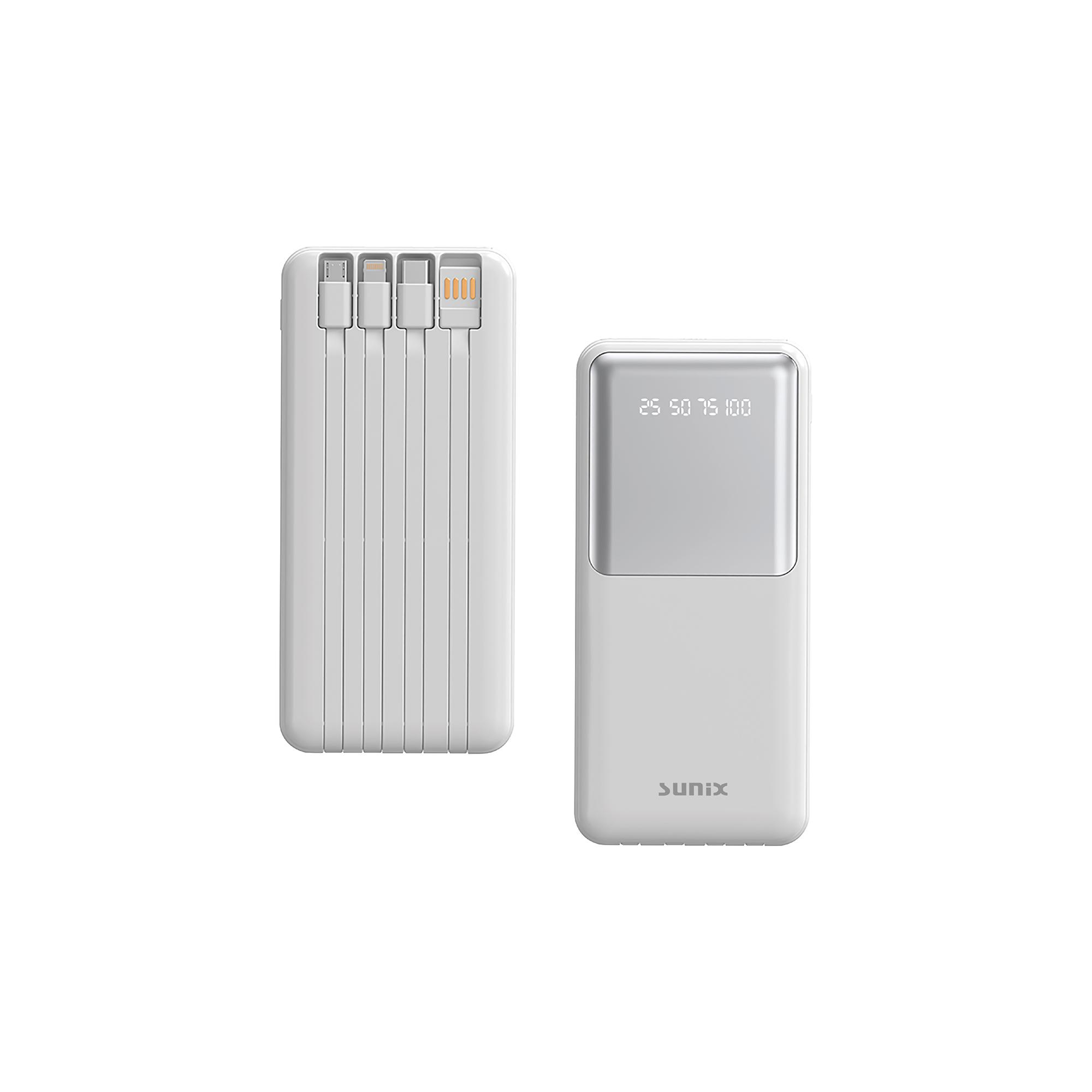 Sunix PB-49 Powerbank White