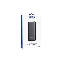 Sunix PB-53 10.000 mAh 22.5W Powerbank Black 