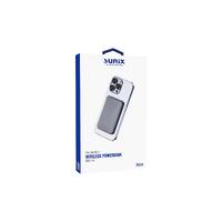 Sunix PB-54 5.000 mAh 22.5W Powerbank Black
