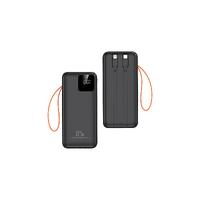 Sunix PB-60 30.000 mAh Powerbank Black 