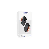 Sunix PB-60 30.000 mAh Powerbank Black 