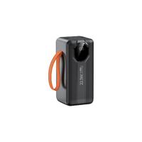 Sunix PB-80 50.000 mAh Powerbank Black 