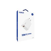 Sunix S-120 Charger 120W White Only Adapter