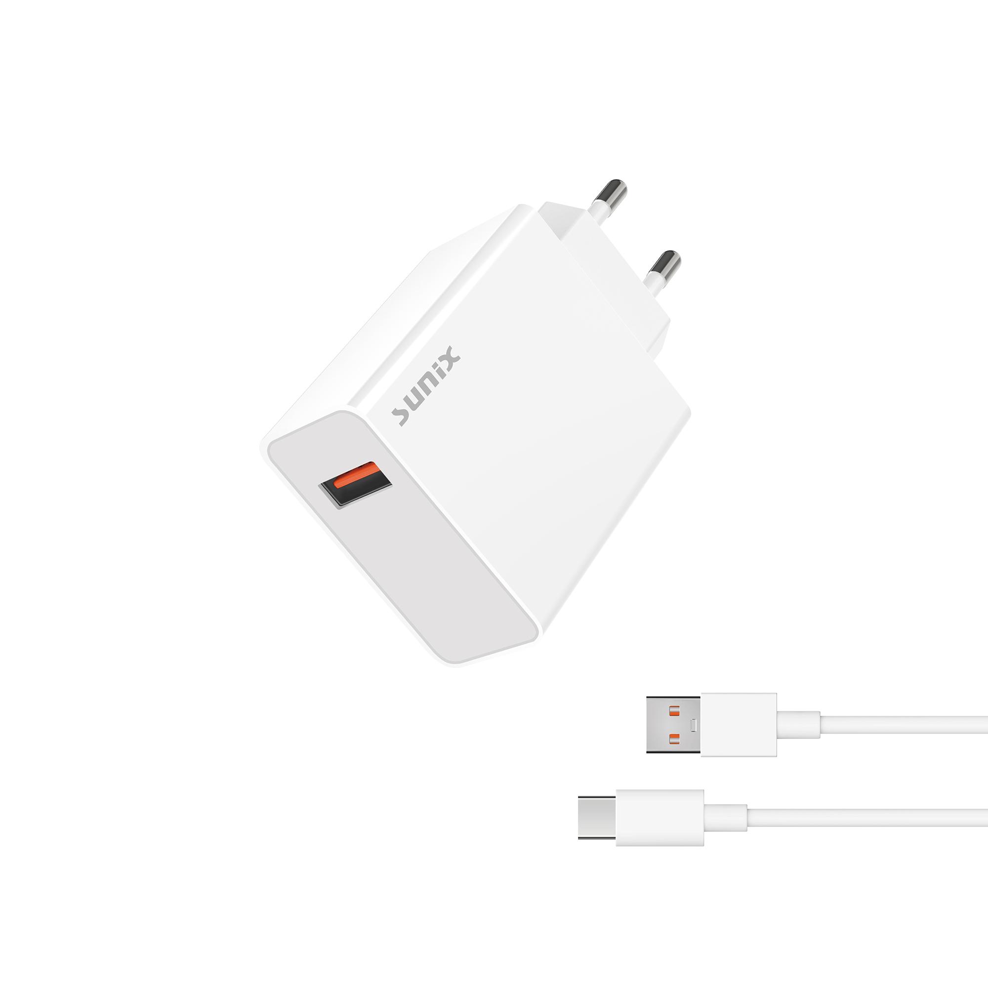 Sunix S-120 Charger 120W White