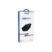 Sunix S-40 Charger 25W Black