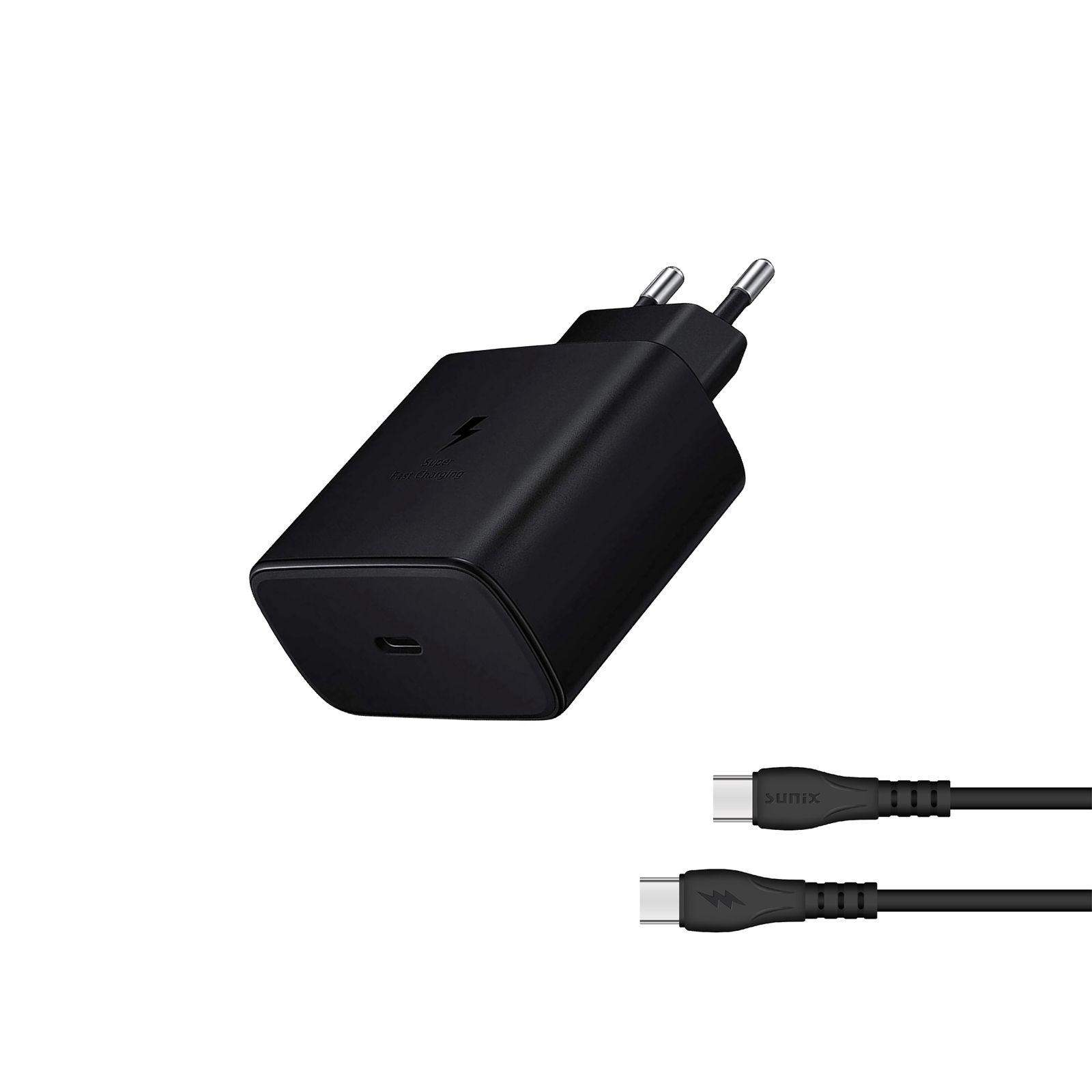 Sunix S-50 Ladegerät 45W Schwarz