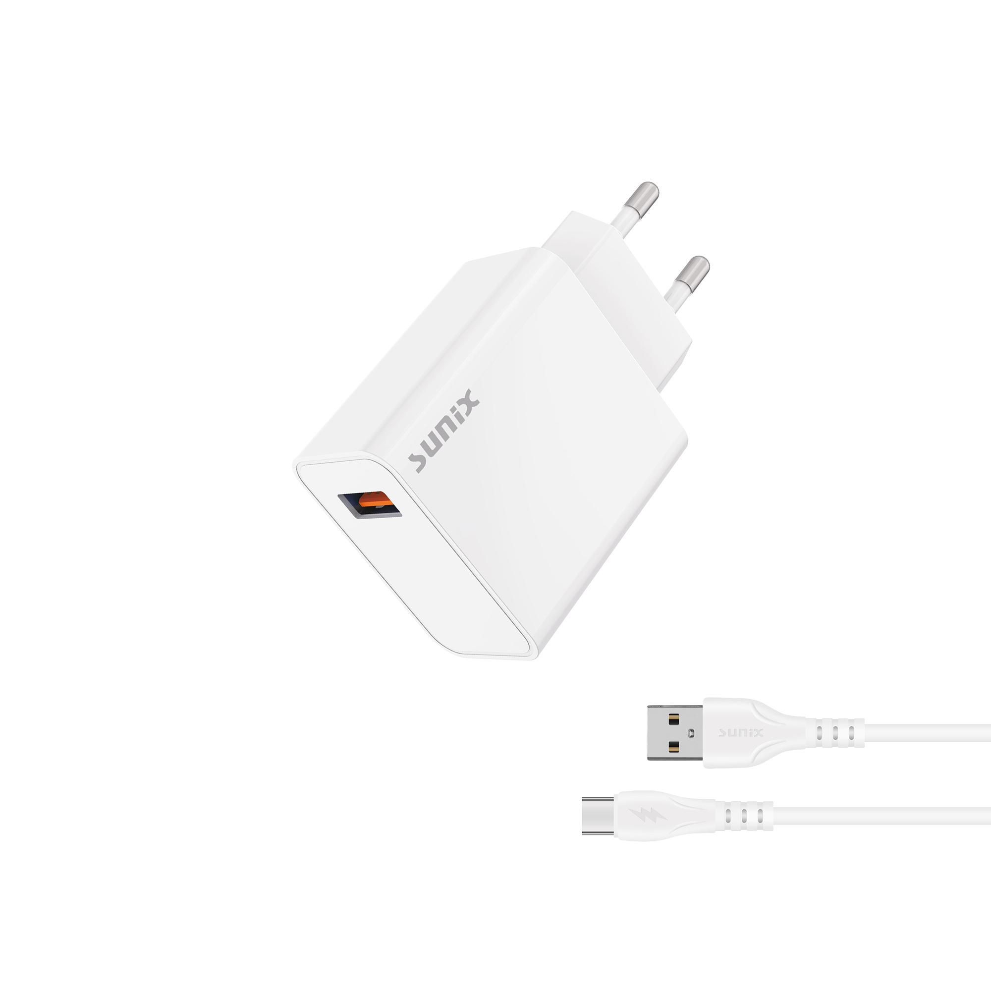 Sunix S-90 Charger 33W White