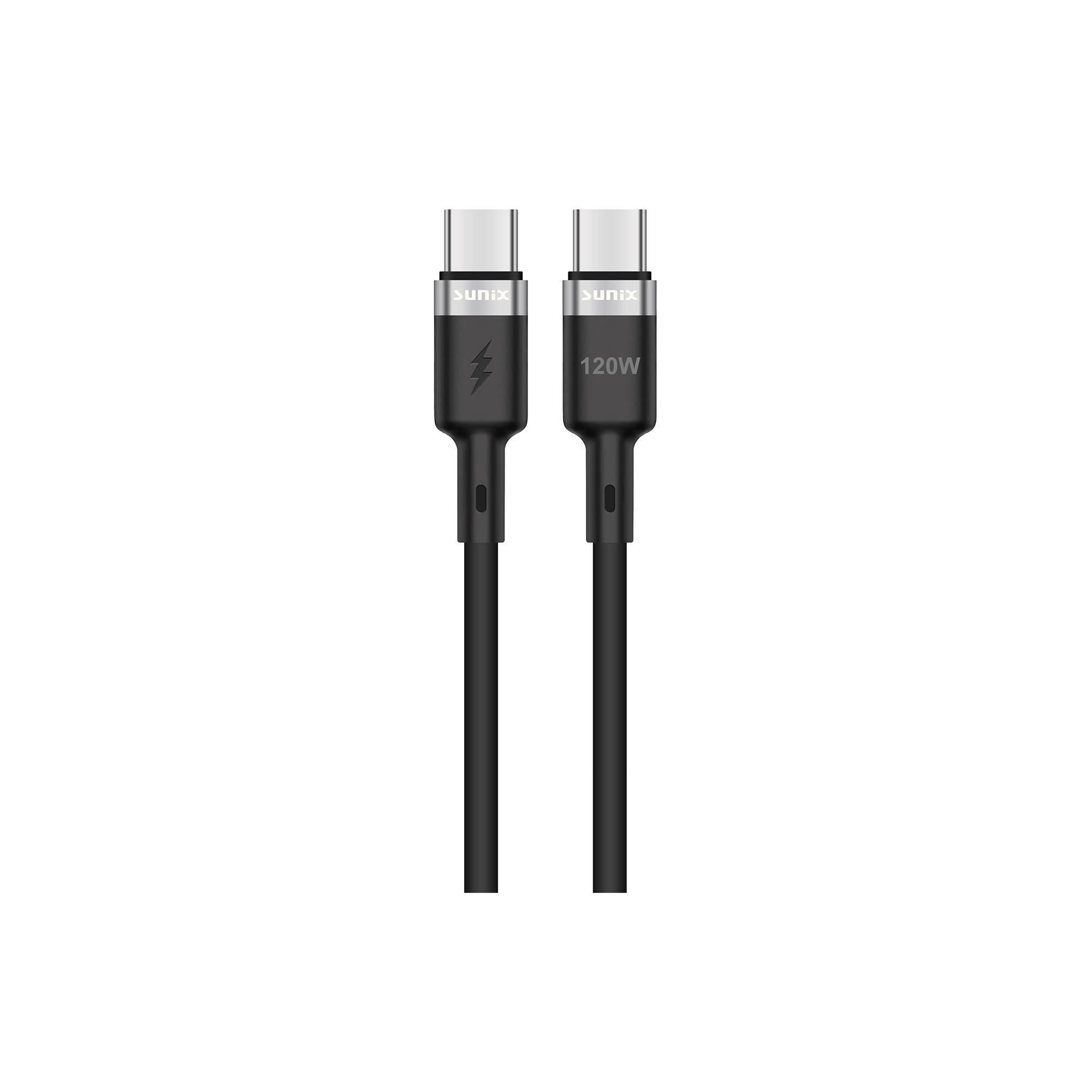 Sunix SC-120 120W USB-C ZU Type-C Kabel