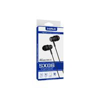 Sunix SX-06 in-ear headphones