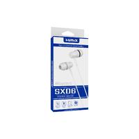 Sunix SX-06 in-ear headphones